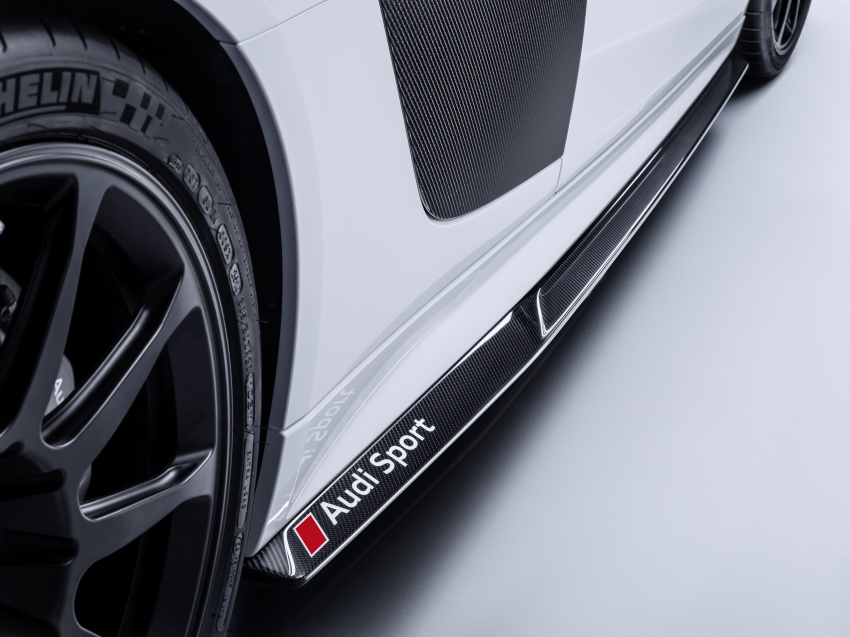 Audi Sport performance parts now available for R8, TT 682770