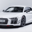 No plans for Audi R8 replacement: R&D boss Mertens