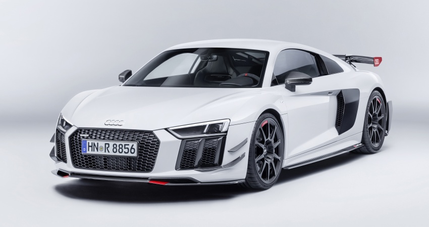 Audi Sport performance parts now available for R8, TT 682771