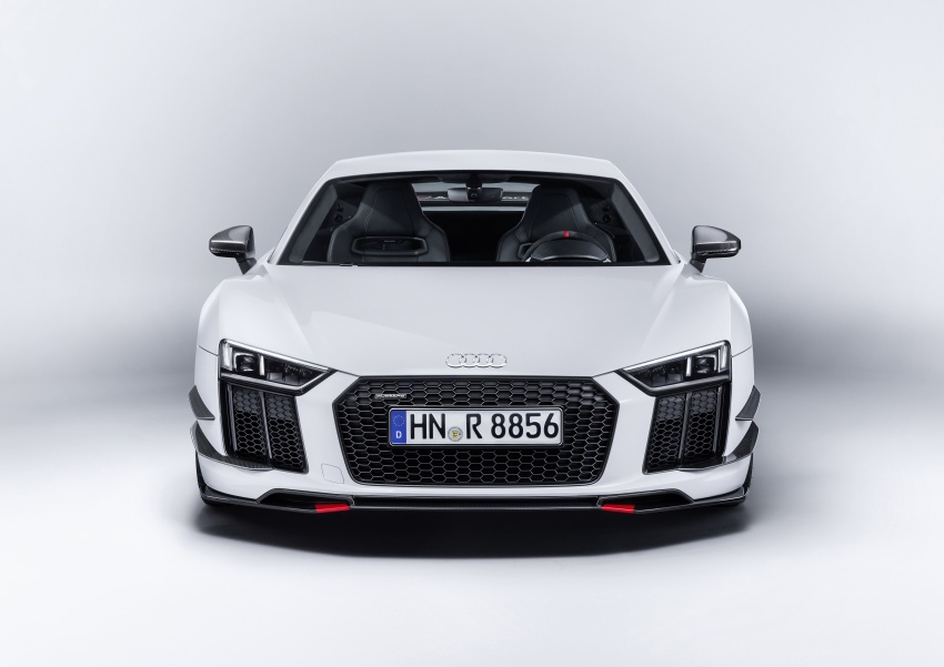 Audi Sport performance parts now available for R8, TT 682772