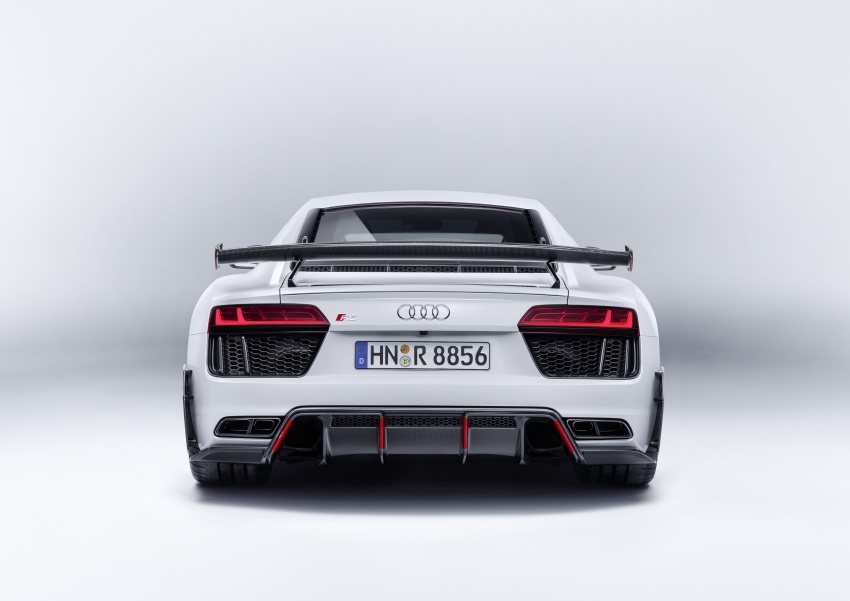 Audi Sport performance parts now available for R8, TT 682773
