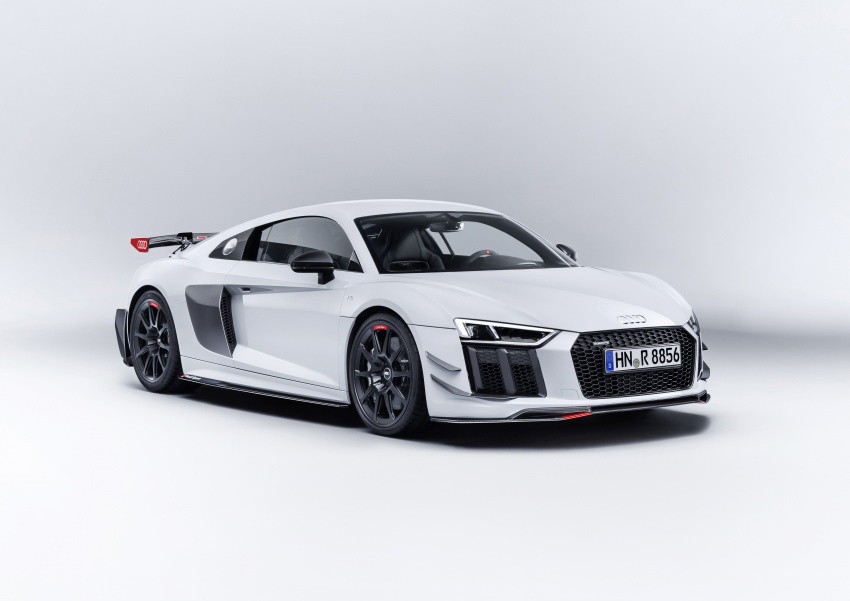 Audi Sport performance parts now available for R8, TT 682775