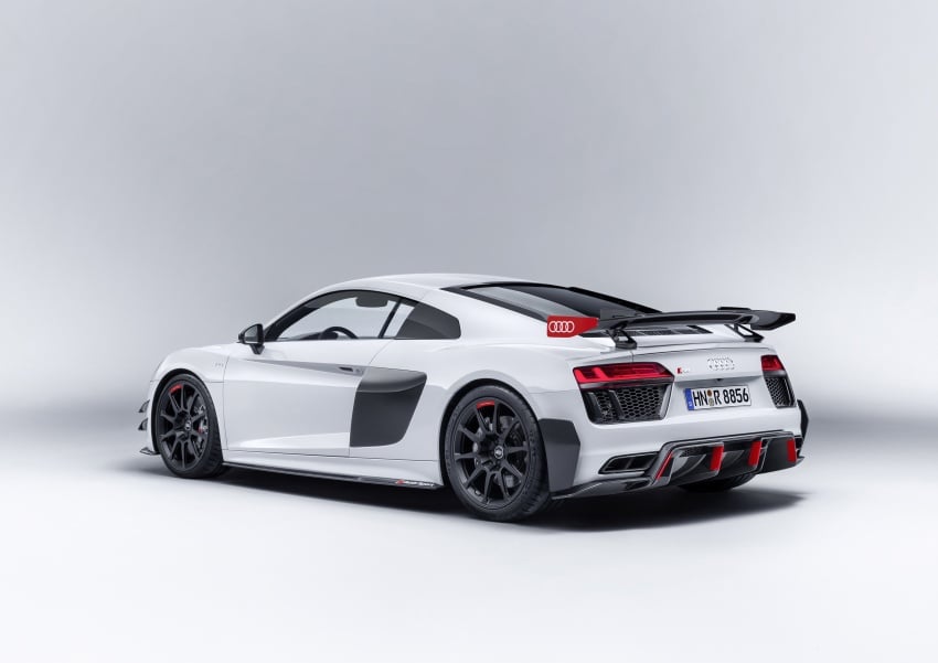Audi Sport performance parts now available for R8, TT 682776