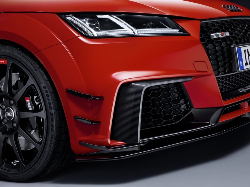Audi Sport performance parts now available for R8, TT 682753