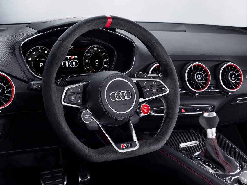 Audi Sport performance parts now available for R8, TT 682758