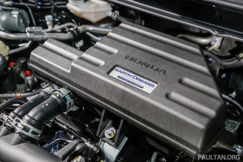 Honda CR-V 2017 dilancar di M’sia – 3 varian 1.5L turbo dan 1 varian 2.0L N/A, harga RM142k-RM168k 681724