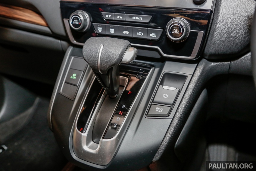 Honda CR-V 2017 dilancar di M’sia – 3 varian 1.5L turbo dan 1 varian 2.0L N/A, harga RM142k-RM168k 681731