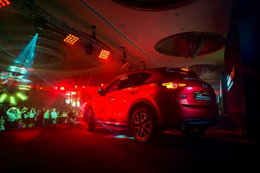New Mazda CX-5 launched in S’pore – RM455k-RM511k 687040