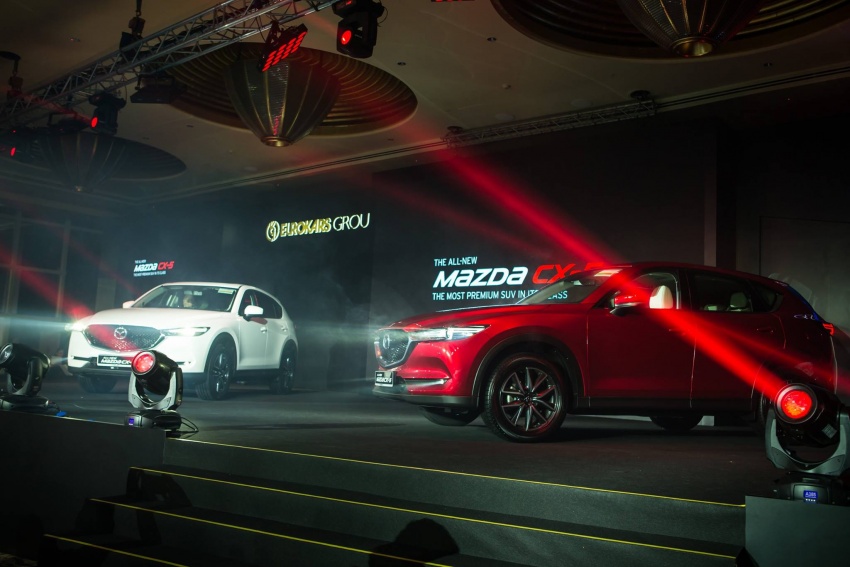 New Mazda CX-5 launched in S’pore – RM455k-RM511k 687043