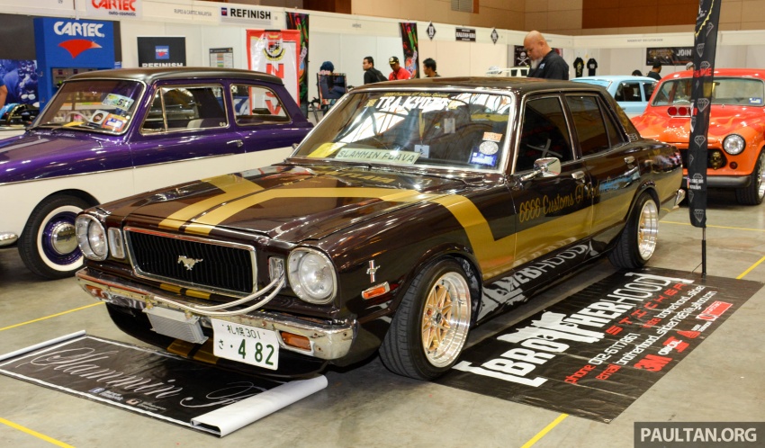 GALLERY: Art of Speed 2017 – diverse but united 691242