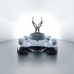 Aston Martin Valkyrie AMR Pro teased in sketches
