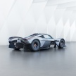 Aston Martin Valkyrie – bahagian luar diperbaharui dan 95 peratus siap, dalaman ditunjuk buat pertama kali
