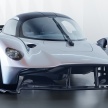 Aston Martin Valkyrie – bahagian luar diperbaharui dan 95 peratus siap, dalaman ditunjuk buat pertama kali