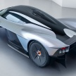 Aston Martin Valkyrie – bahagian luar diperbaharui dan 95 peratus siap, dalaman ditunjuk buat pertama kali