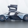 Aston Martin Valkyrie – bahagian luar diperbaharui dan 95 peratus siap, dalaman ditunjuk buat pertama kali