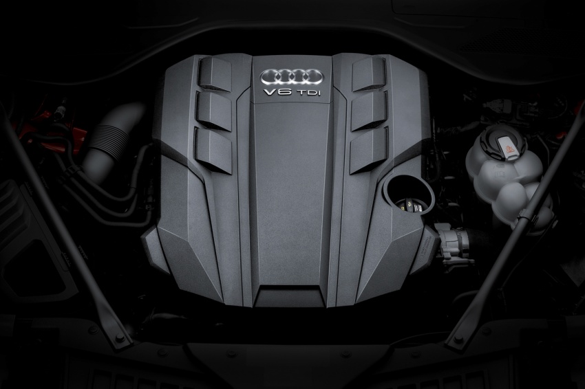 Audi A8 2018 – sistem hibrid ringkas datang standard 682234