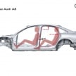 Audi umum tanggungjawab penuh jika teknologi pemanduan sendiri rekaannya terlibat kemalangan