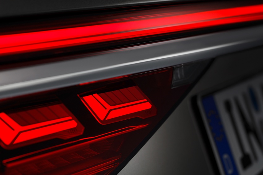 Audi A8 2018 – sistem hibrid ringkas datang standard 682213