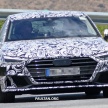 SPYSHOTS: 2018 Audi S7 reveals exterior details