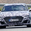SPYSHOTS: 2018 Audi S7 reveals exterior details