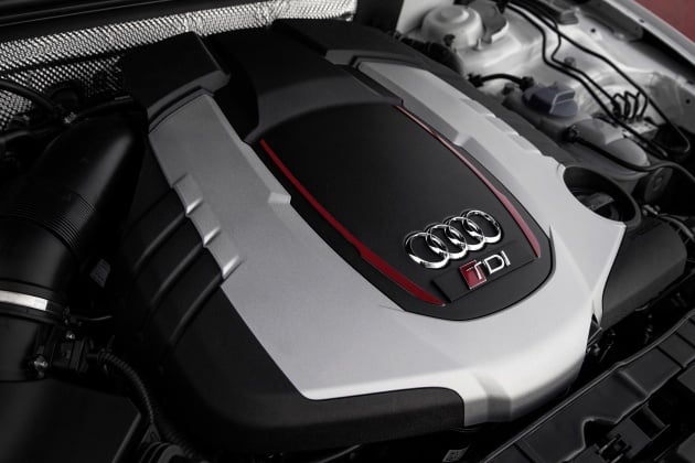 Audi issues voluntary recall for 850k diesel vehicles