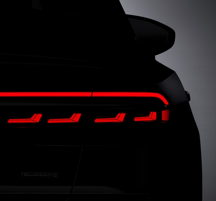Audi tayang teaser model sedan A8 2018 sekali lagi 679373