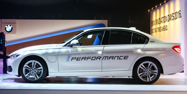 BMW iPerformance plug-in hybrid diterima baik di Malaysia – catat jualan menggalakkan bagi 1H2017