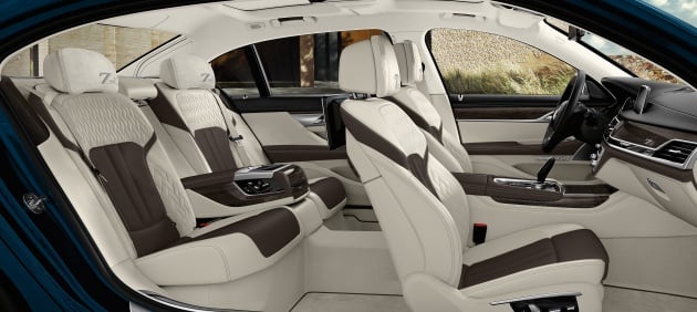 BMW 7 Series 40 Jahre – hanya 200 unit akan dijual