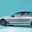 BMW 7 Series 40 Jahre – hanya 200 unit akan dijual