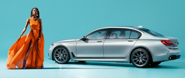 BMW 7 Series 40 Jahre – hanya 200 unit akan dijual