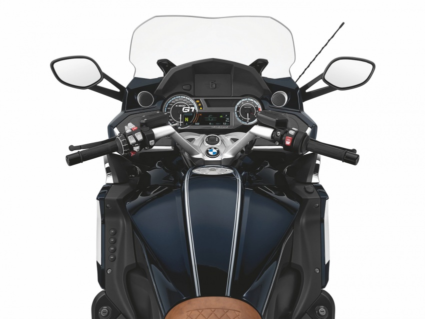 BMW Motorrad 2018 – penampilan bagi hampir semua model diperbaharui, termasuk versi ubah suai Spezial 680835