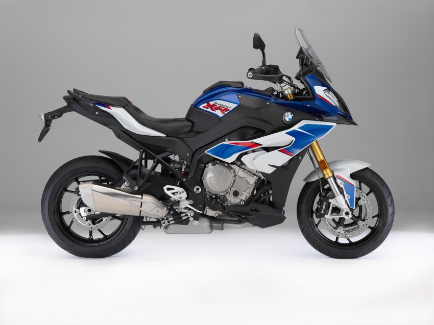 BMW Motorrad 2018 – penampilan bagi hampir semua model diperbaharui, termasuk versi ubah suai Spezial 681020