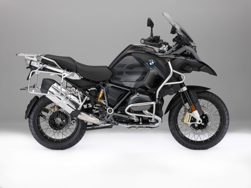 BMW Motorrad 2018 – penampilan bagi hampir semua model diperbaharui, termasuk versi ubah suai Spezial 681021