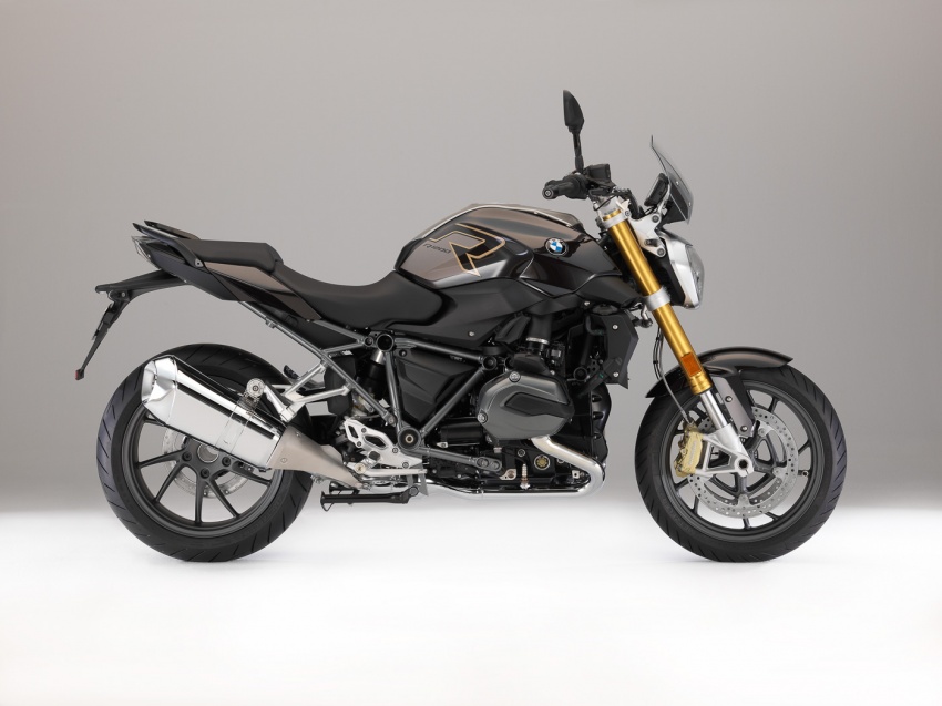 BMW Motorrad 2018 – penampilan bagi hampir semua model diperbaharui, termasuk versi ubah suai Spezial 681004