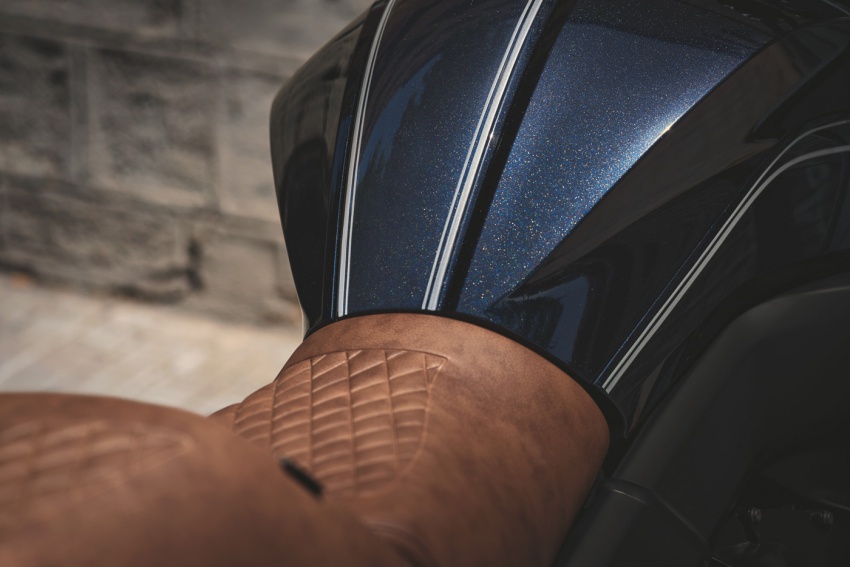 BMW Motorrad 2018 – penampilan bagi hampir semua model diperbaharui, termasuk versi ubah suai Spezial 680905