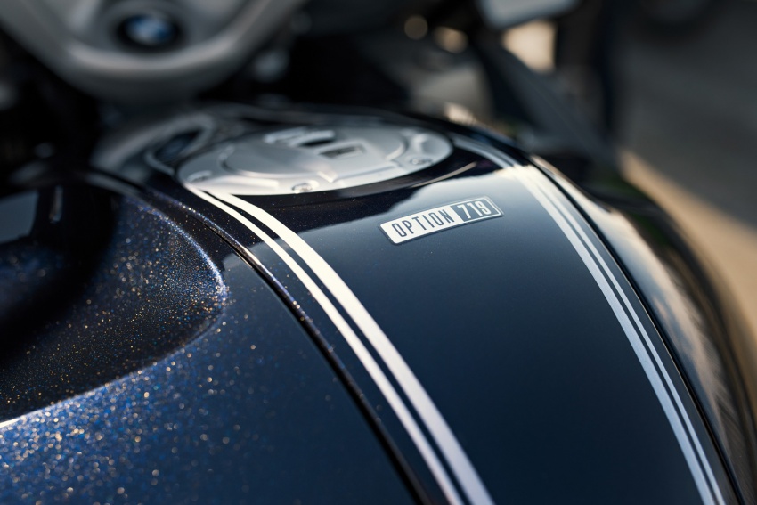 BMW Motorrad 2018 – penampilan bagi hampir semua model diperbaharui, termasuk versi ubah suai Spezial 680907