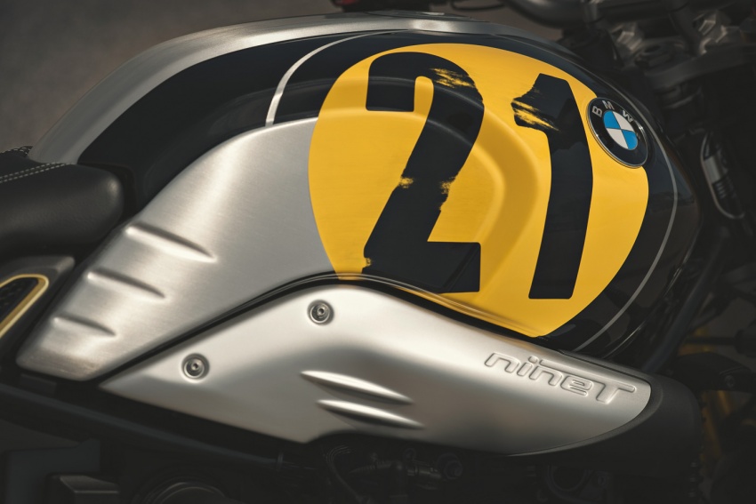 BMW Motorrad 2018 – penampilan bagi hampir semua model diperbaharui, termasuk versi ubah suai Spezial 680889