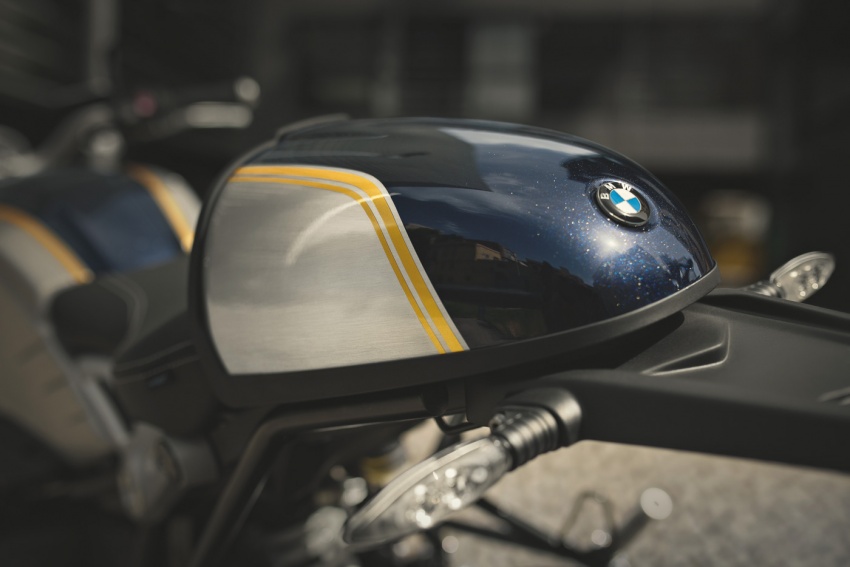 BMW Motorrad 2018 – penampilan bagi hampir semua model diperbaharui, termasuk versi ubah suai Spezial 680896