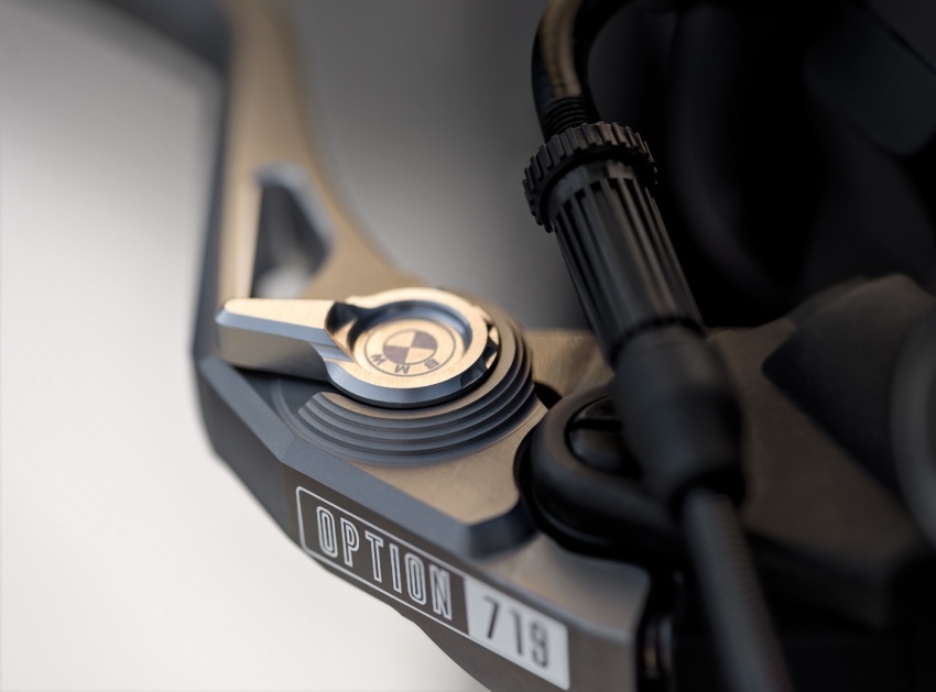 BMW Motorrad 2018 – penampilan bagi hampir semua model diperbaharui, termasuk versi ubah suai Spezial 680879