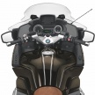 BMW Motorrad 2018 – penampilan bagi hampir semua model diperbaharui, termasuk versi ubah suai Spezial