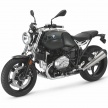 BMW Motorrad 2018 – penampilan bagi hampir semua model diperbaharui, termasuk versi ubah suai Spezial