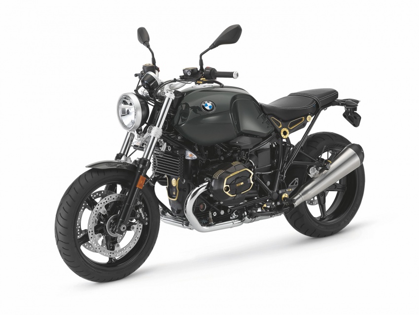 BMW Motorrad 2018 – penampilan bagi hampir semua model diperbaharui, termasuk versi ubah suai Spezial 680865