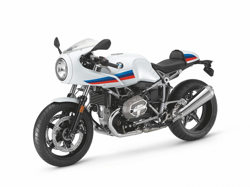 BMW Motorrad 2018 – penampilan bagi hampir semua model diperbaharui, termasuk versi ubah suai Spezial 680866