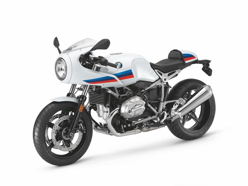 BMW Motorrad 2018 – penampilan bagi hampir semua model diperbaharui, termasuk versi ubah suai Spezial 680867