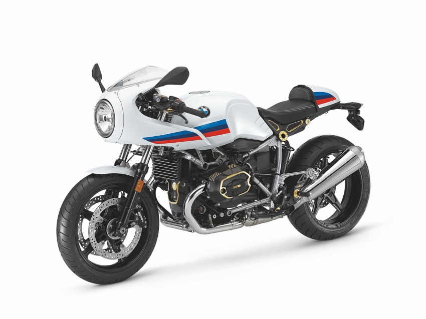 BMW Motorrad 2018 – penampilan bagi hampir semua model diperbaharui, termasuk versi ubah suai Spezial 680868