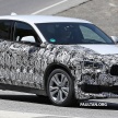 SPYSHOTS: BMW X2 shows more details, incl interior