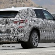 SPYSHOTS: BMW X2 shows more details, incl interior