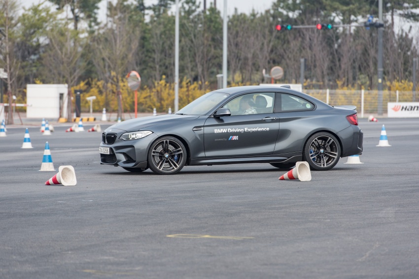 BMW M Experience 2017 Korea – M2 steals the show 682604