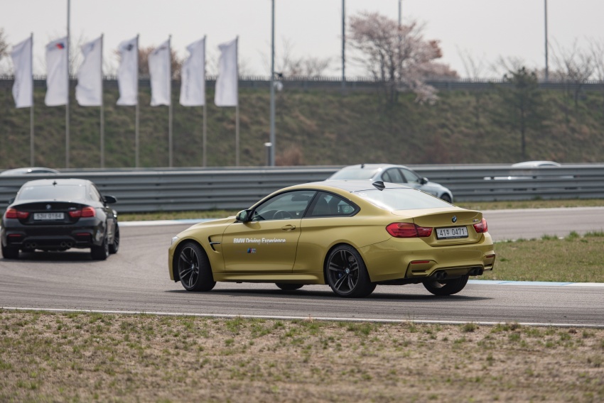 BMW M Experience 2017 Korea – M2 steals the show 682611