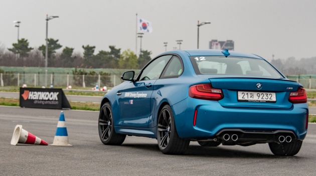 BMW M Experience 2017 Korea – M2 steals the show